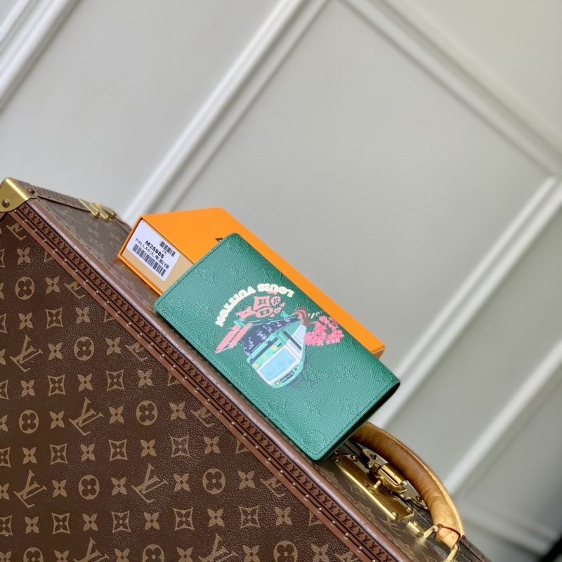 LV Wallets